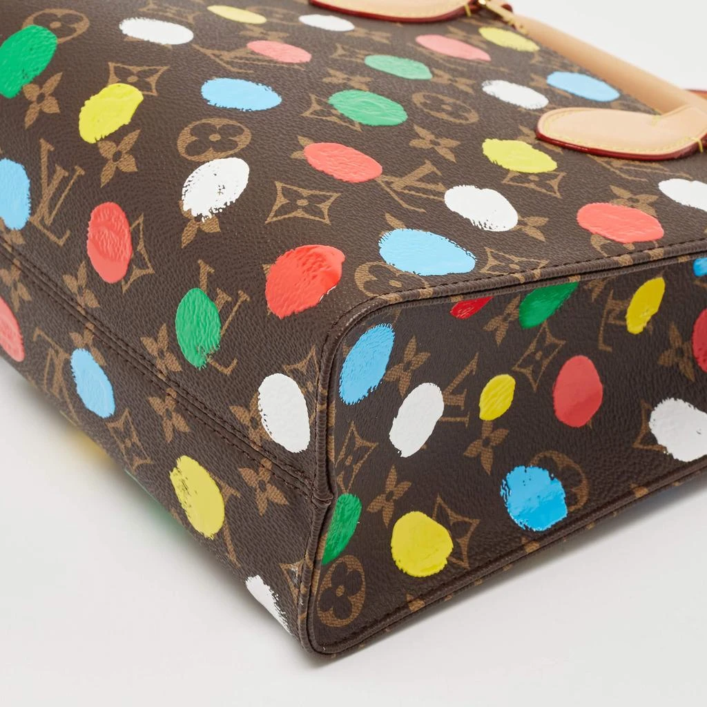 Louis Vuitton x Yayoi Kusama Painted Dots Monogram Canvas OnTheGo PM Bag 商品