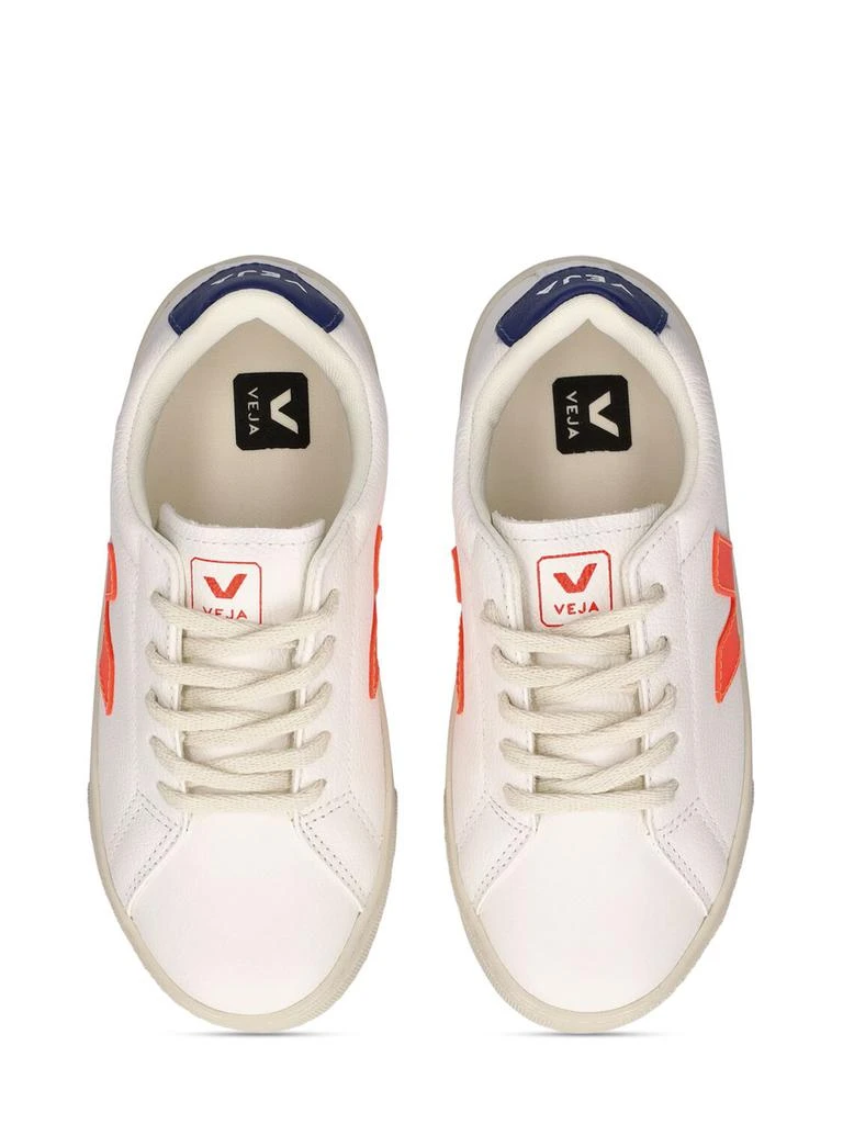 商品Veja|Esplar Chrome-free Leather Sneakers,价格¥923,第1张图片