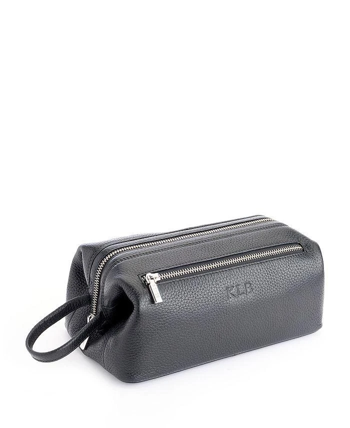 Classic Leather Toiletry Bag 商品