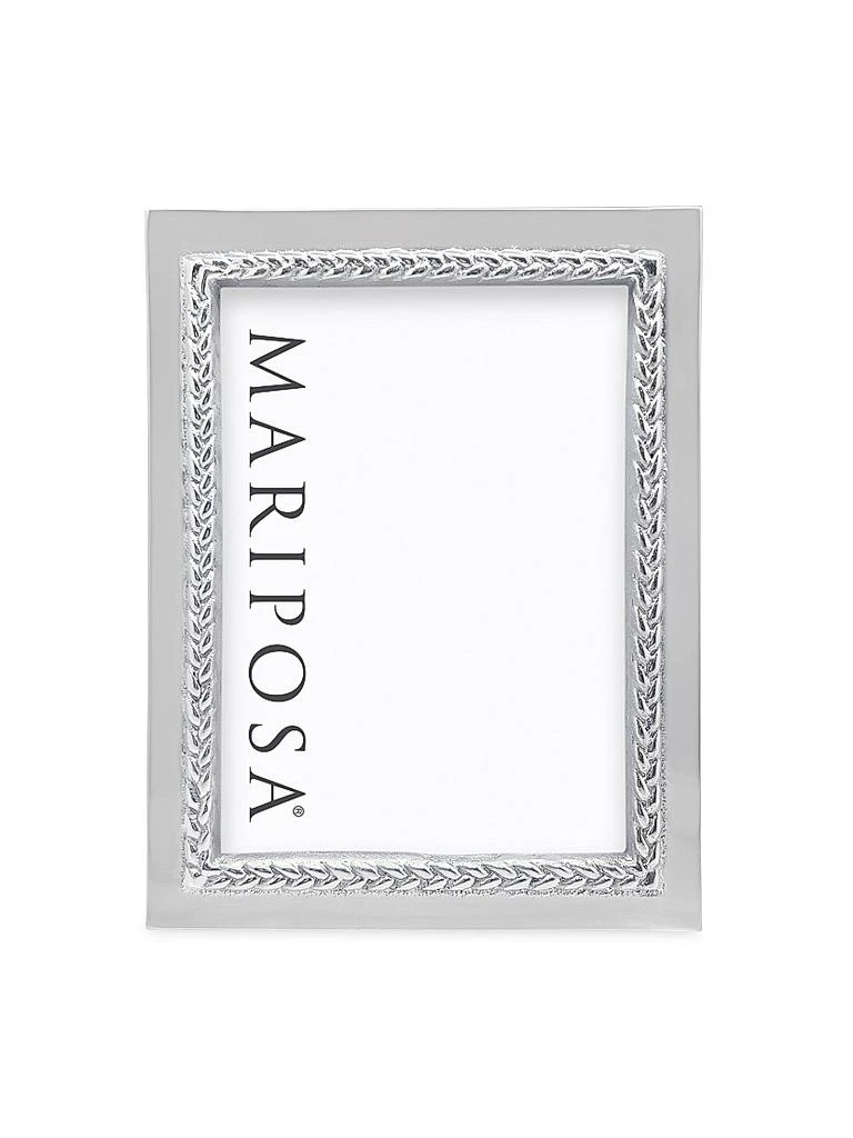商品Mariposa|High Seas Braided Frame,价格¥621,第1张图片