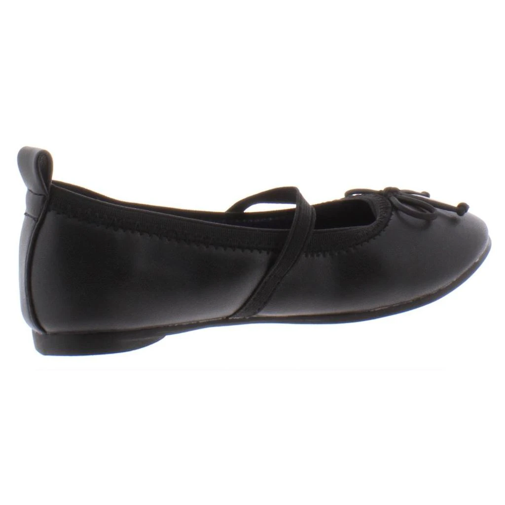 商品Kenneth Cole|Kenneth Cole Reaction Girls Copy Tap 2 Comfort Ballet Flats,价格¥116,第3张图片详细描述