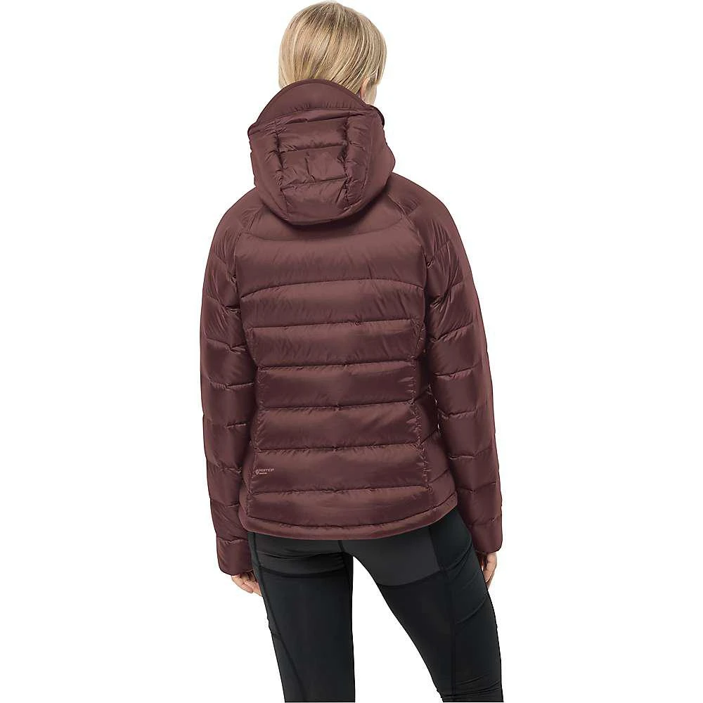 商品Jack Wolfskin|Jack Wolfskin Women's Nebelhorn Down Hoody,价格¥2747,第4张图片详细描述