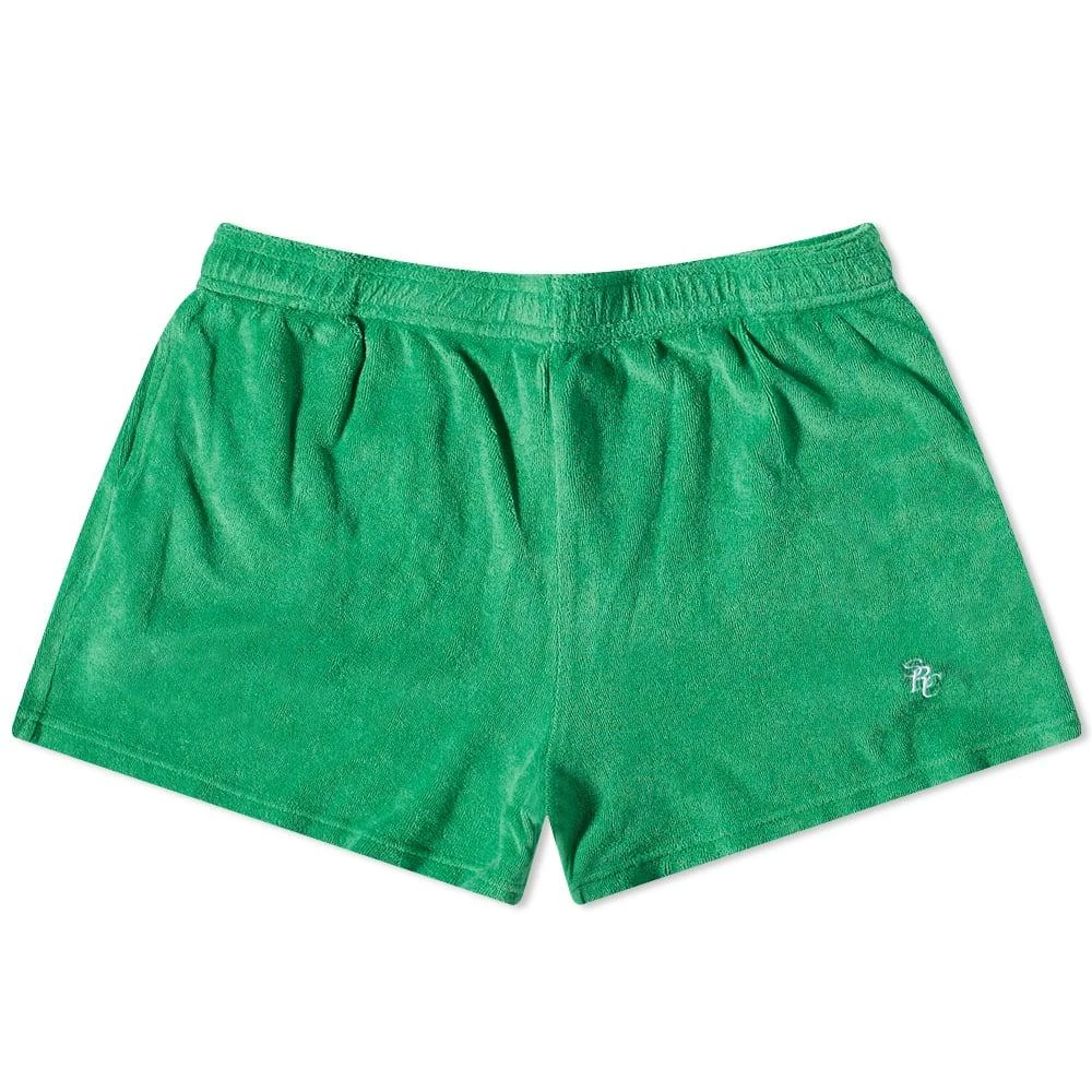 商品Sporty & Rich|Sporty & Rich SRC Terry Shorts,价格¥433,第1张图片