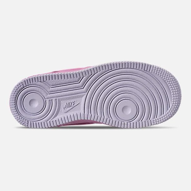 Girls' Little Kids' Nike Air Force 1 '07 LV8 Style Casual Shoes 商品