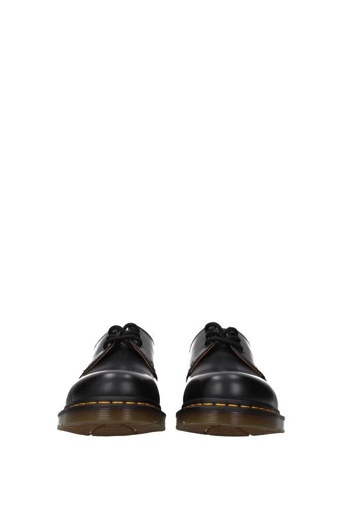 商品Dr. Martens|Lace up and Monkstrap 1461 Leather Black,价格¥953,第3张图片详细描述