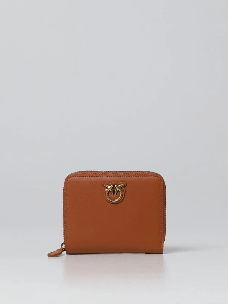 商品PINKO|PINKO PORTAFOGLI WOMEN'S WALLET,价格¥970,第1张图片