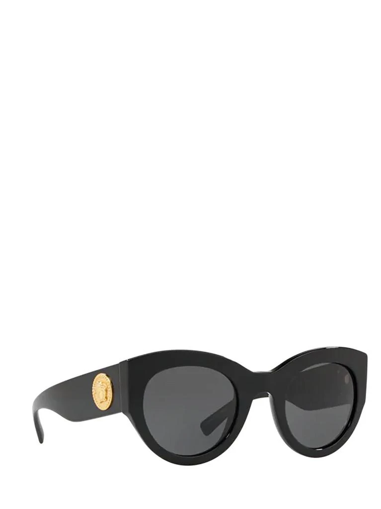 商品Versace|Versace Eyewear Cat Eye Frame Sunglasses,价格¥1490,第2张图片详细描述