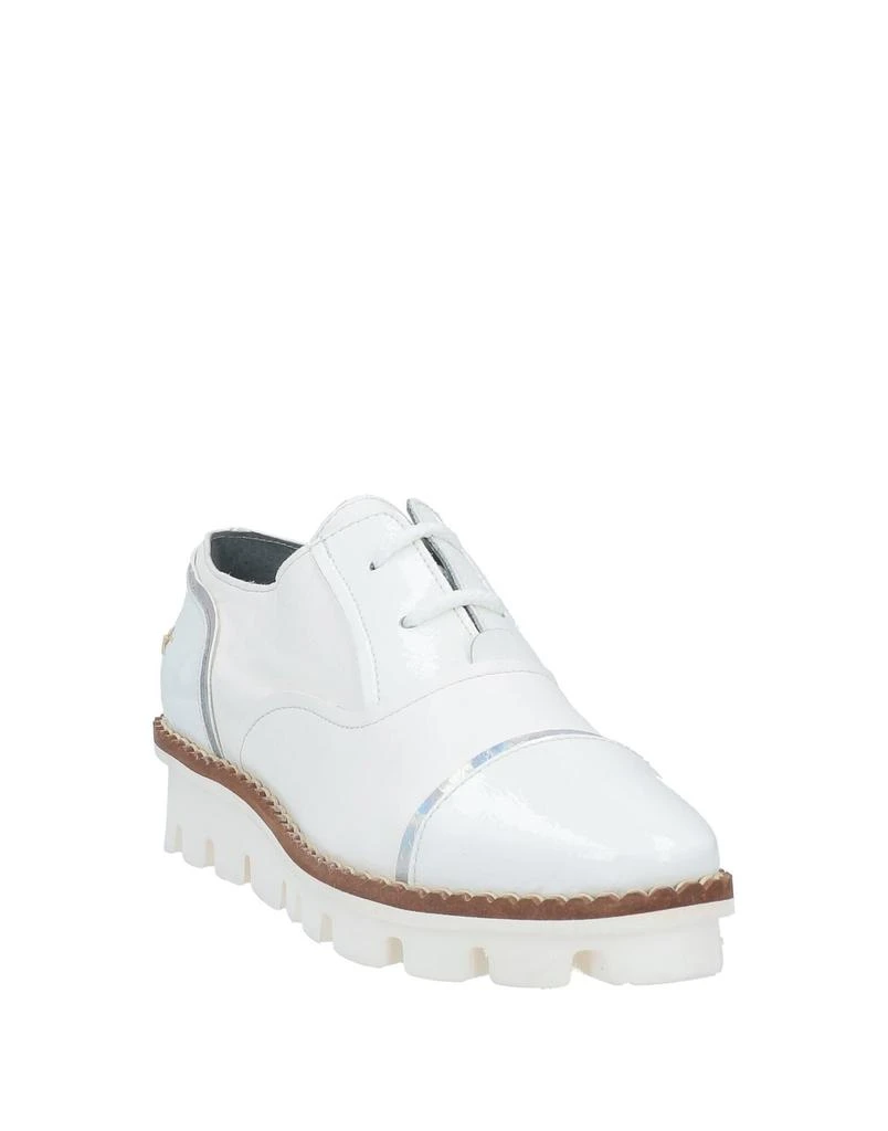 商品PATRIZIA BONFANTI|Laced shoes,价格¥904,第2张图片详细描述