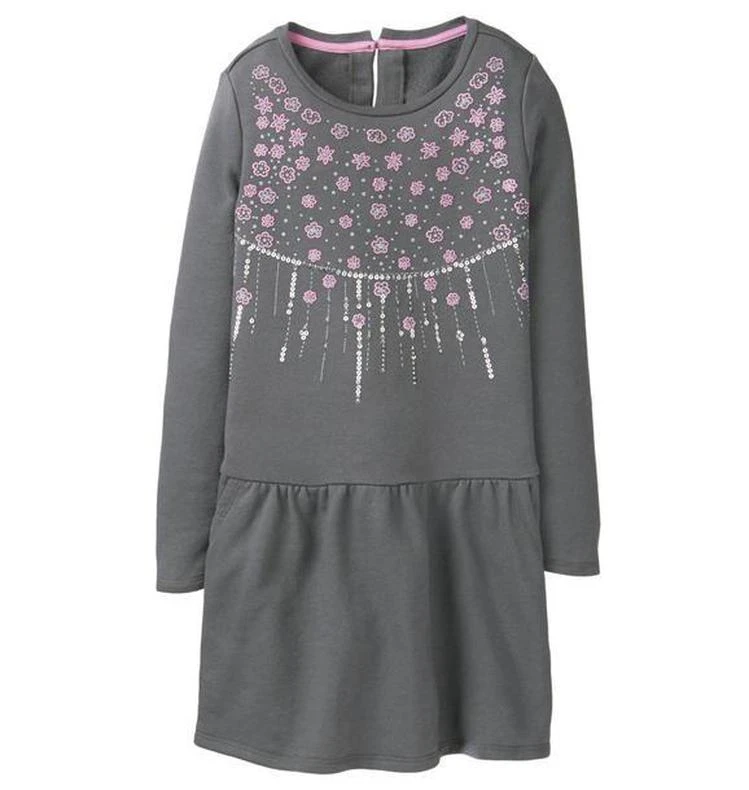 商品Gymboree|Sparkle Floral Dress,价格¥82,第1张图片