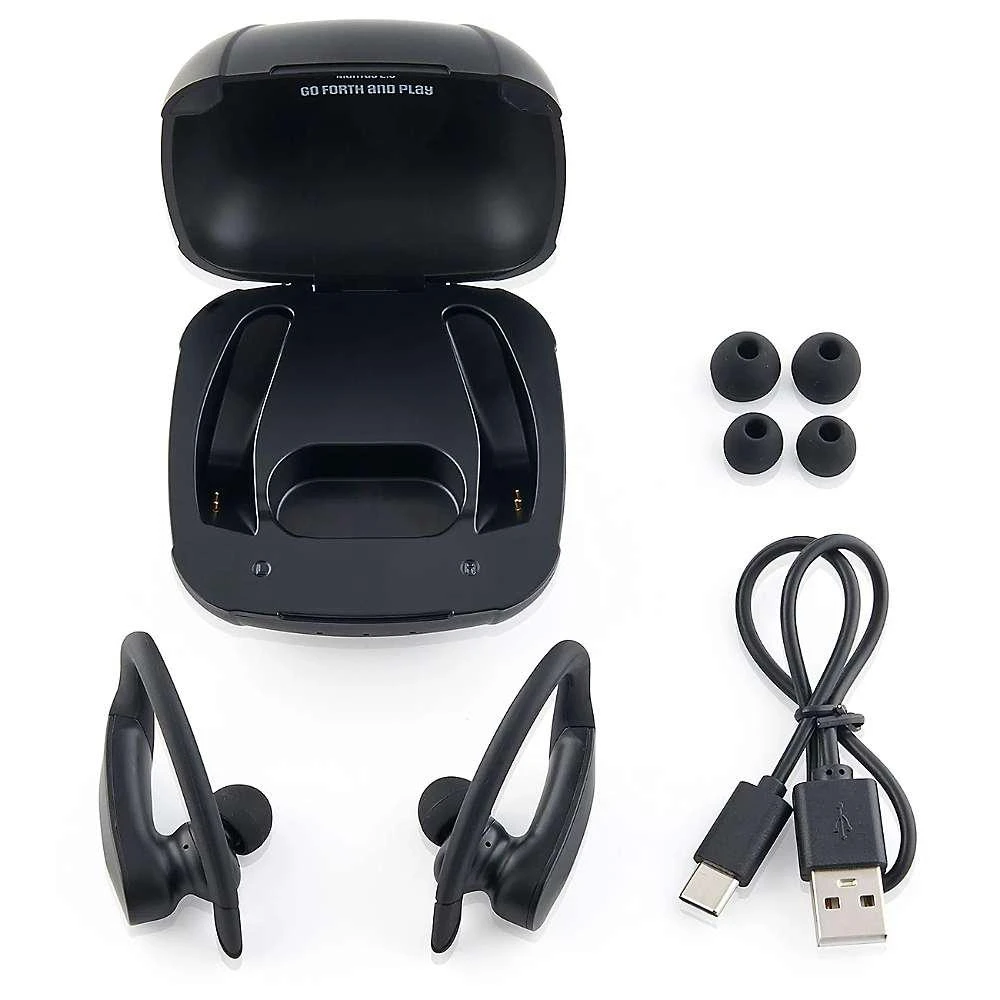 商品Outdoor Tech|Mantas 2 Wireless Earbuds,价格¥544,第5张图片详细描述
