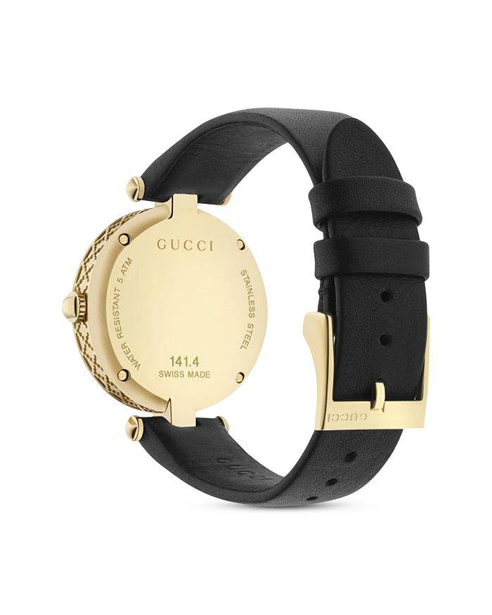 商品Gucci|Diamantissima Watch, 32mm,价格¥10883,第2张图片详细描述