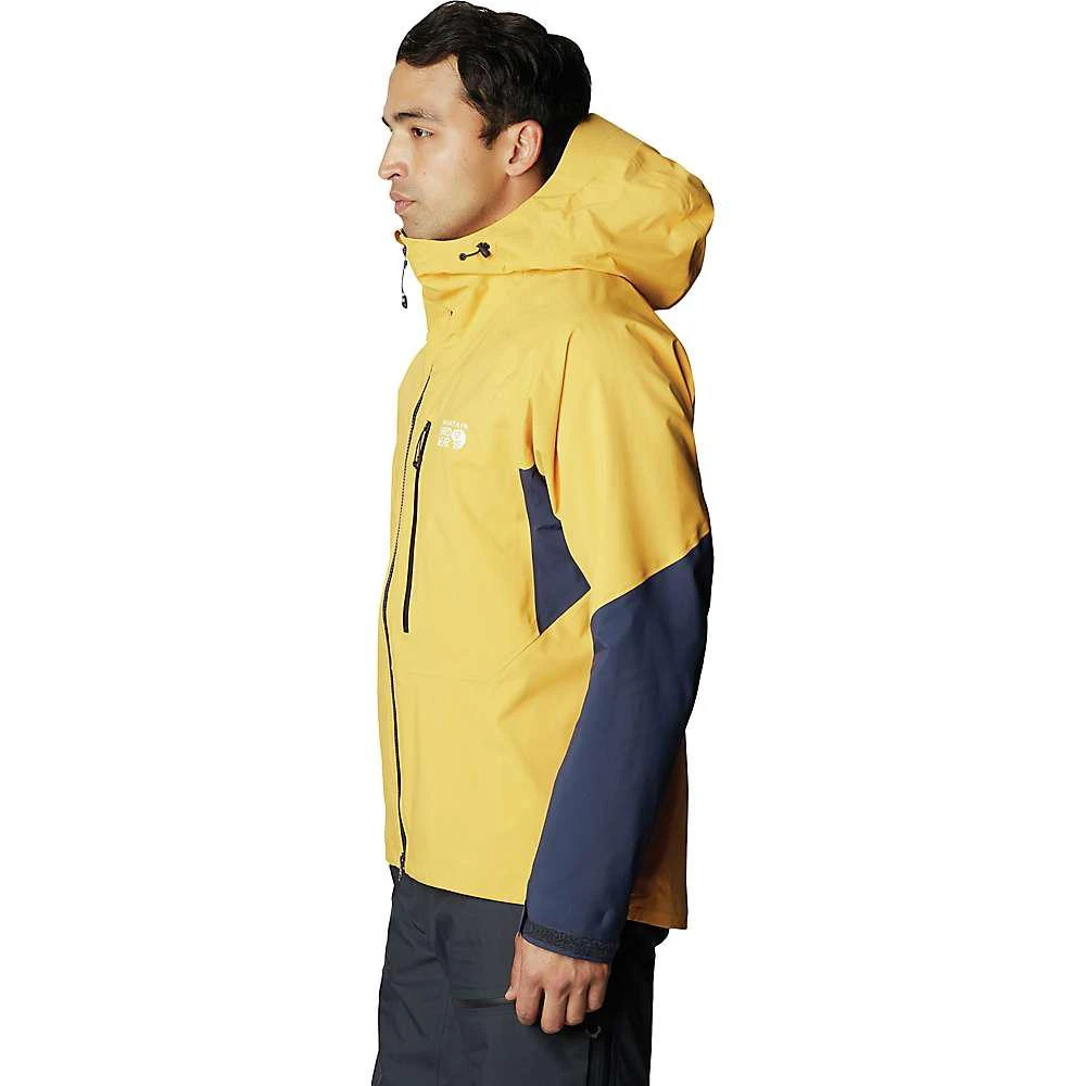 商品Mountain Hardwear|Mountain Hardwear Men's Exposure/2 GTX Pro Lite Jacket,价格¥2407,第5张图片详细描述