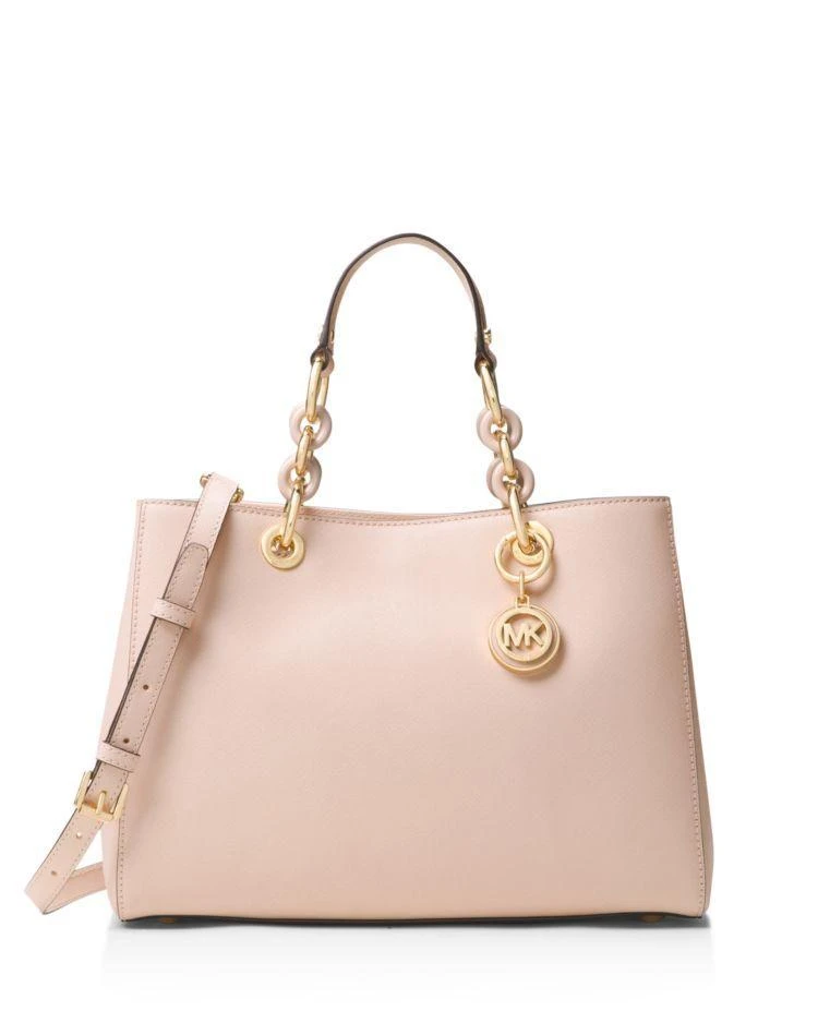 商品Michael Kors|MICHAEL Michael Kors 中号戴妃包,价格¥2214,第1张图片