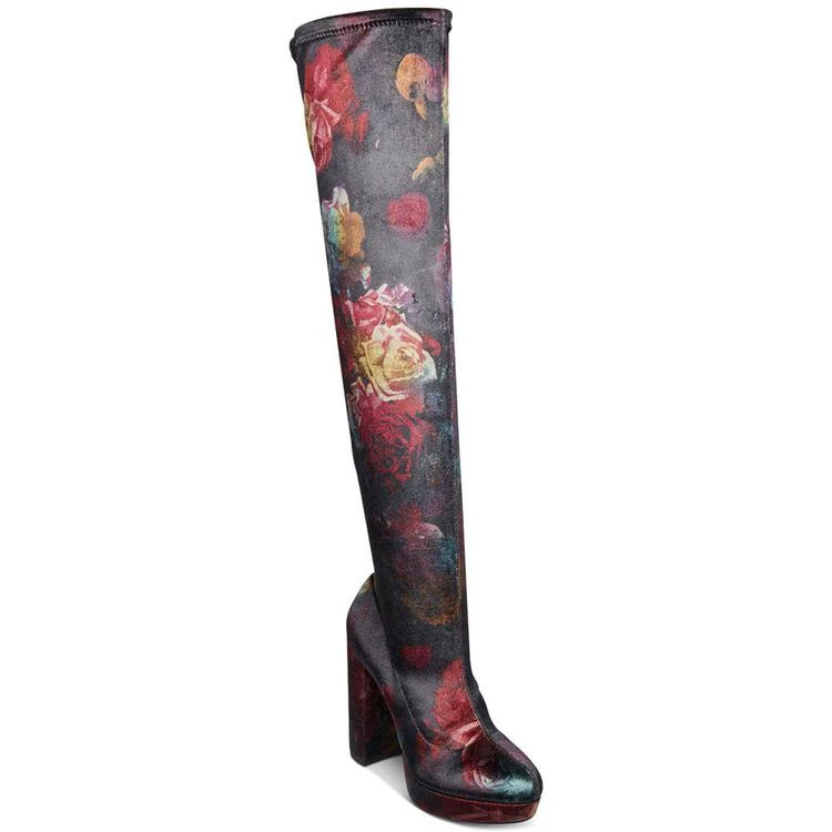 商品Madden Girl|Groupie Over-The-Knee Boots,价格¥176,第1张图片