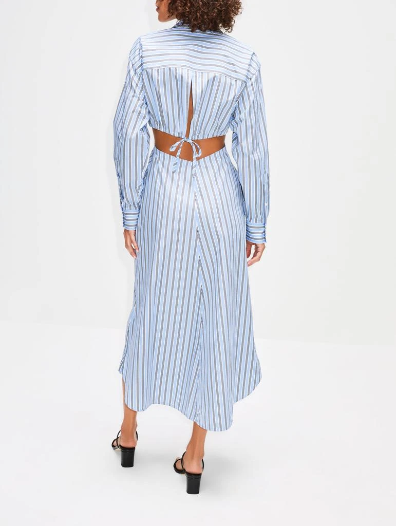 商品Victoria Beckham|Open Back Cutout Dress,价格¥1434,第4张图片详细描述