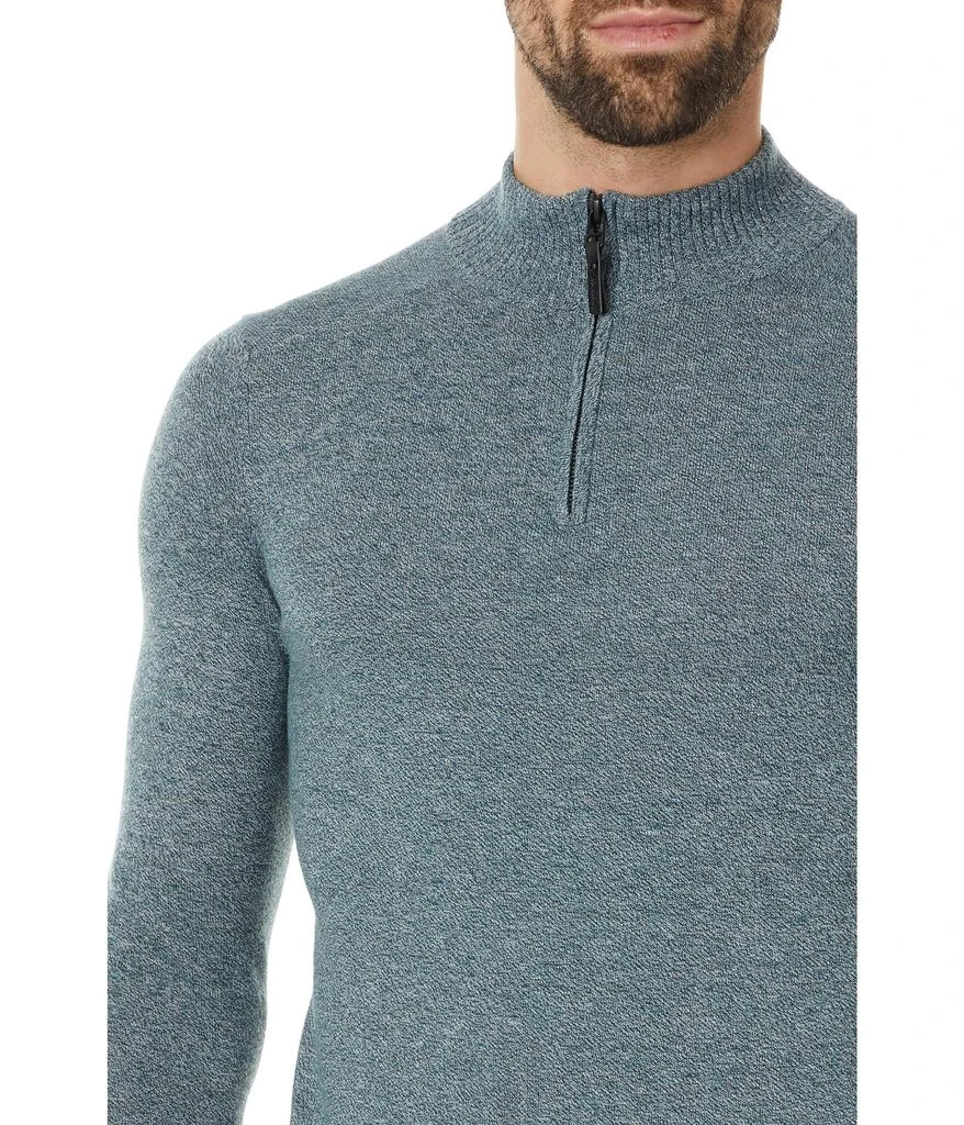 商品SmartWool|Sparwood 1/4 Zip Sweater,价格¥507,第3张图片详细描述