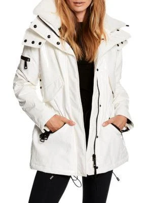 商品SAM.|Rory Teddy Layer Parka,价格¥829,第4张图片详细描述