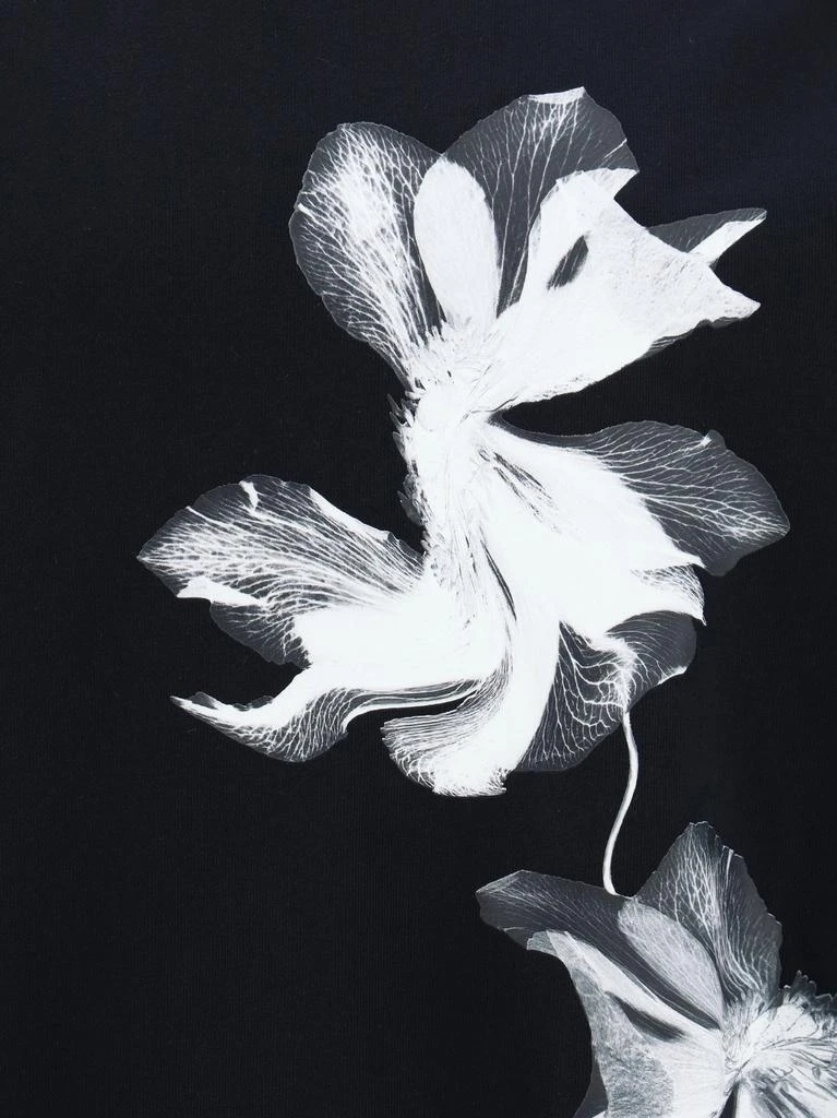 商品Y-3|Y-3 GFX Flower Printed Crewneck Sweatshirt,价格¥1584,第3张图片详细描述