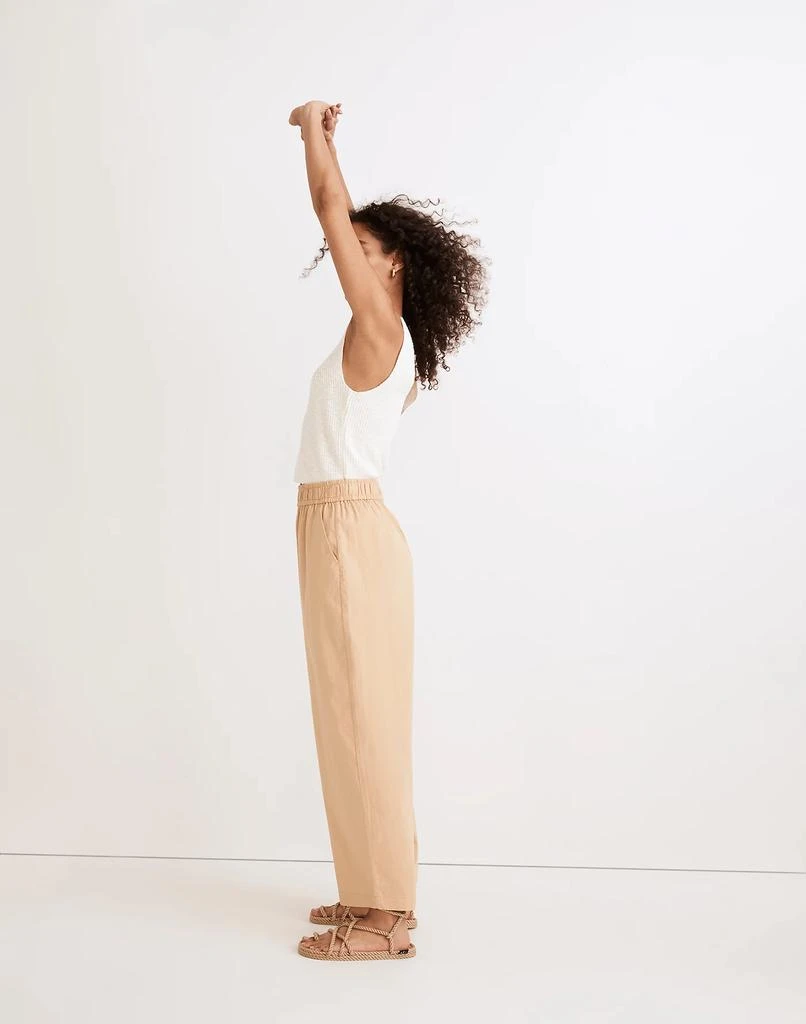 商品Madewell|Pull-On Oversized Balloon Pants,价格¥558,第4张图片详细描述