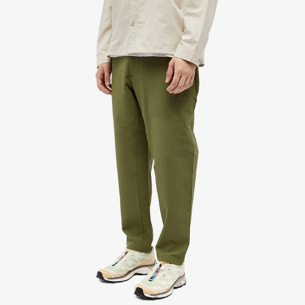 商品NANGA|NANGA Soft Shell Stretch Pants,价格¥1034,第2张图片详细描述