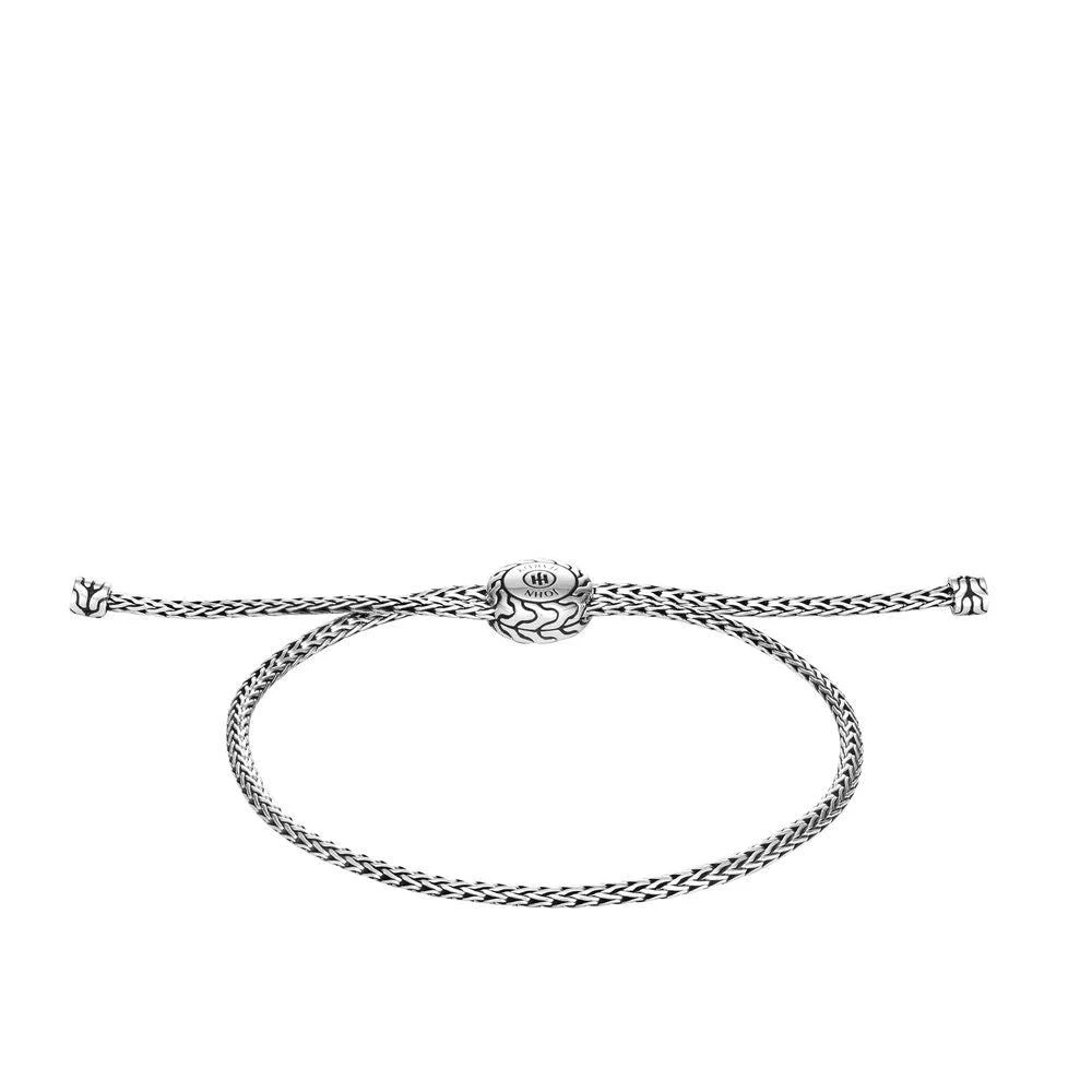 商品John Hardy|Classic Chain Pull Through Bracelet in Silver,价格¥1729,第1张图片