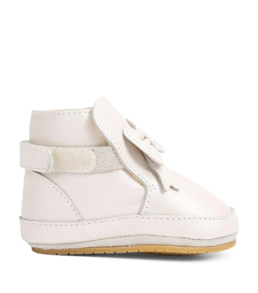 商品Donsje|Leather Cupow Booties,价格¥729,第3张图片详细描述