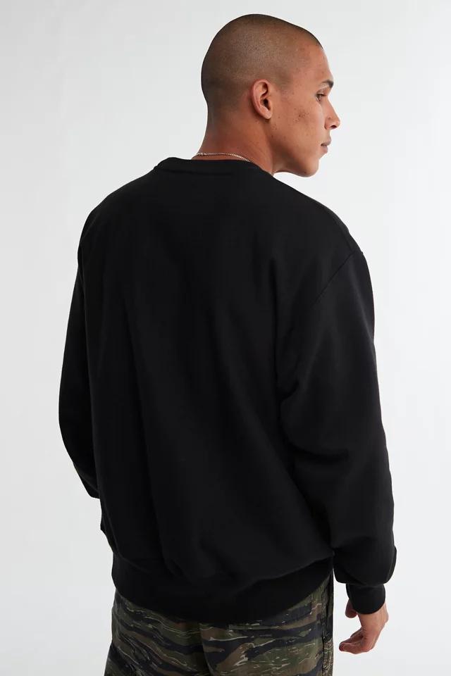 Champion Reverse Weave Crew Neck Sweatshirt商品第4张图片规格展示