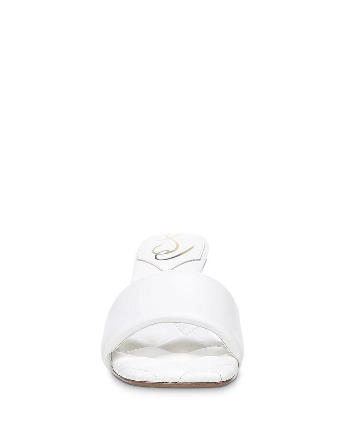 商品Sam Edelman|Women's Starla High Heel Sandals,价格¥536,第3张图片详细描述