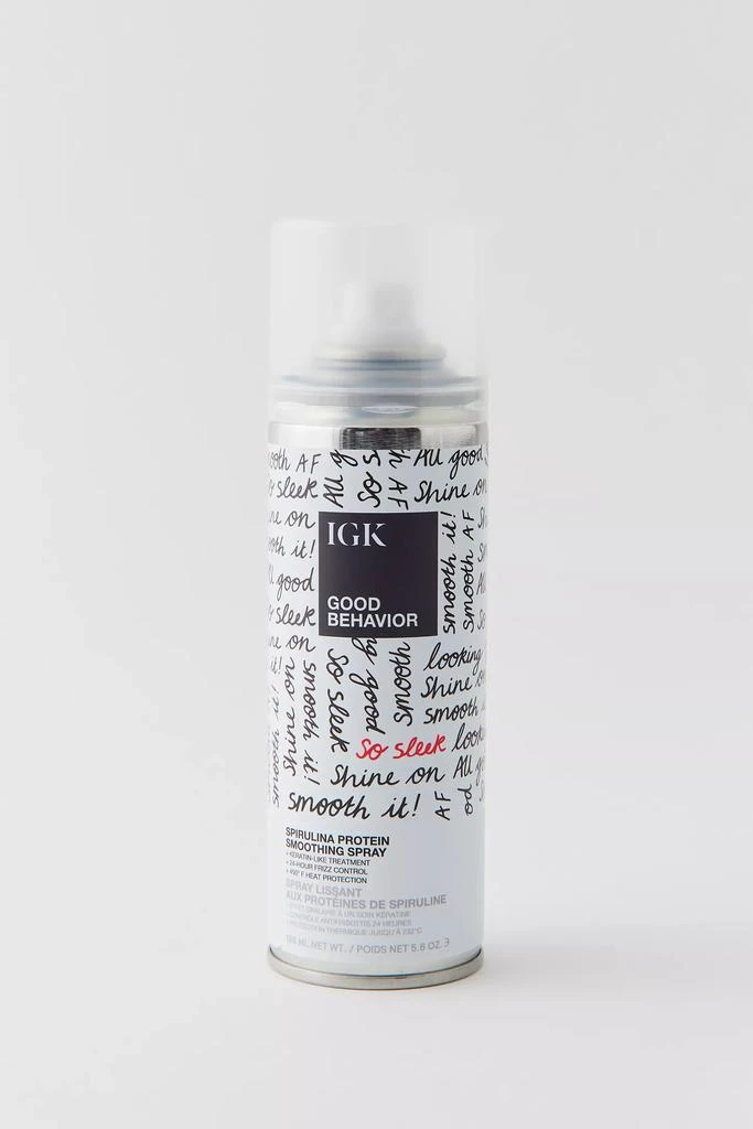 商品IGK|IGK Good Behavior Spirulina Protein Smoothing Spray,价格¥252,第1张图片