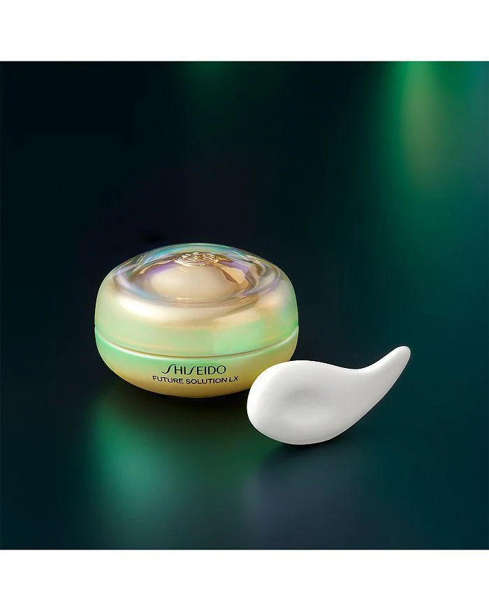 商品Shiseido|Future Solution LX Legendary Enmei Ultimate Brilliance Eye Cream 0.54 oz.,价格¥2425,第5张图片详细描述