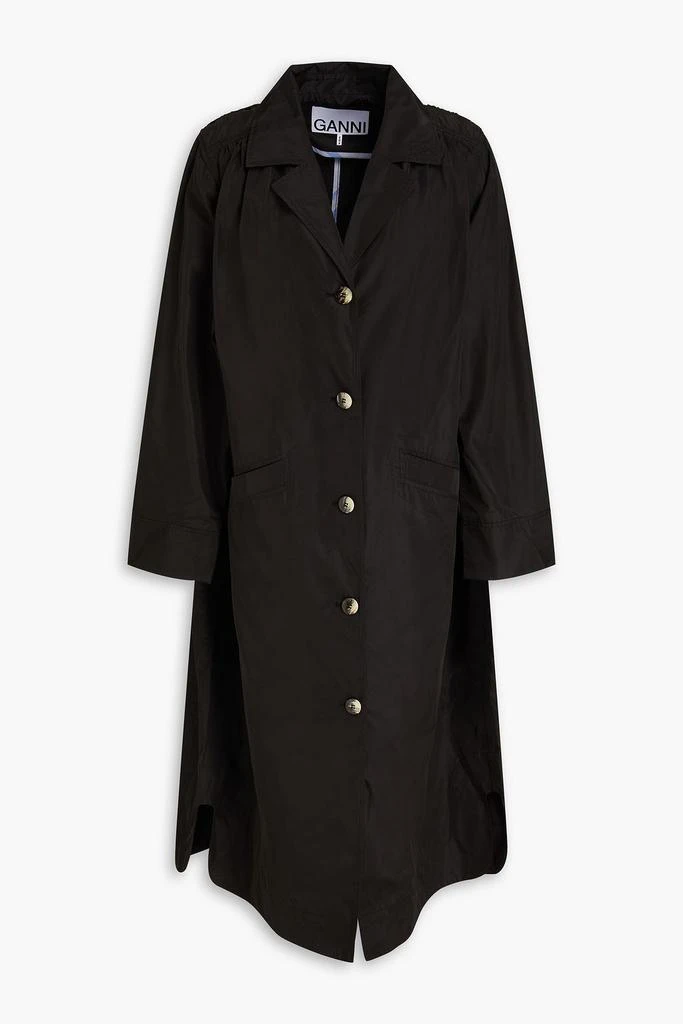 商品Ganni|Shell coat,价格¥1624,第1张图片