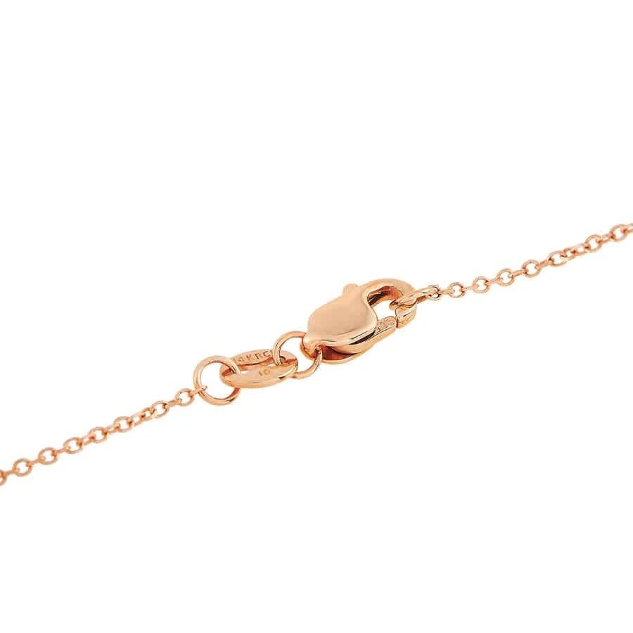 商品LB Exclusive|14K Rose Gold 0.25 ct Diamond Pendant Necklace,价格¥3268,第3张图片详细描述