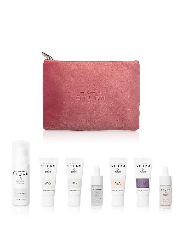 商品Dr. Barbara Sturm|The Glow Kit ($376 value),价格¥1907,第2张图片详细描述