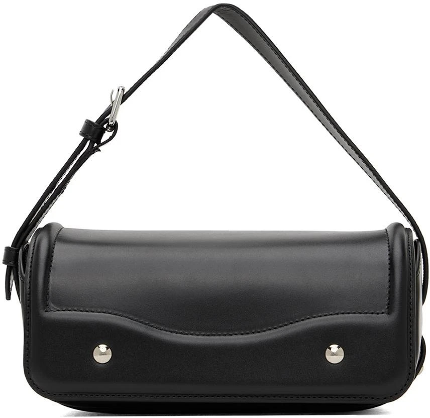 商品Lemaire|Black Ransel Mini Bag,价格¥7029,第1张图片