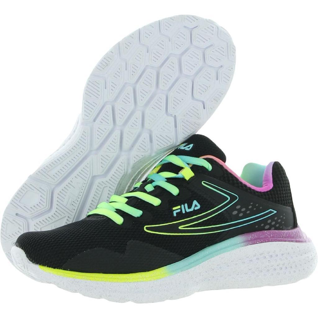 商品Fila|Fila Girls Tactician Gym Fitness Running Shoes,价格¥169,第4张图片详细描述