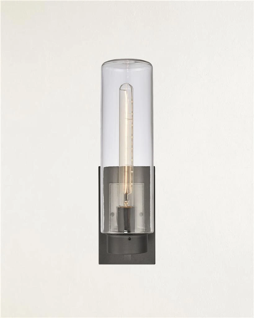 商品Garity 1-Light Outdoor Sconce,价格¥2268,第2张图片详细描述