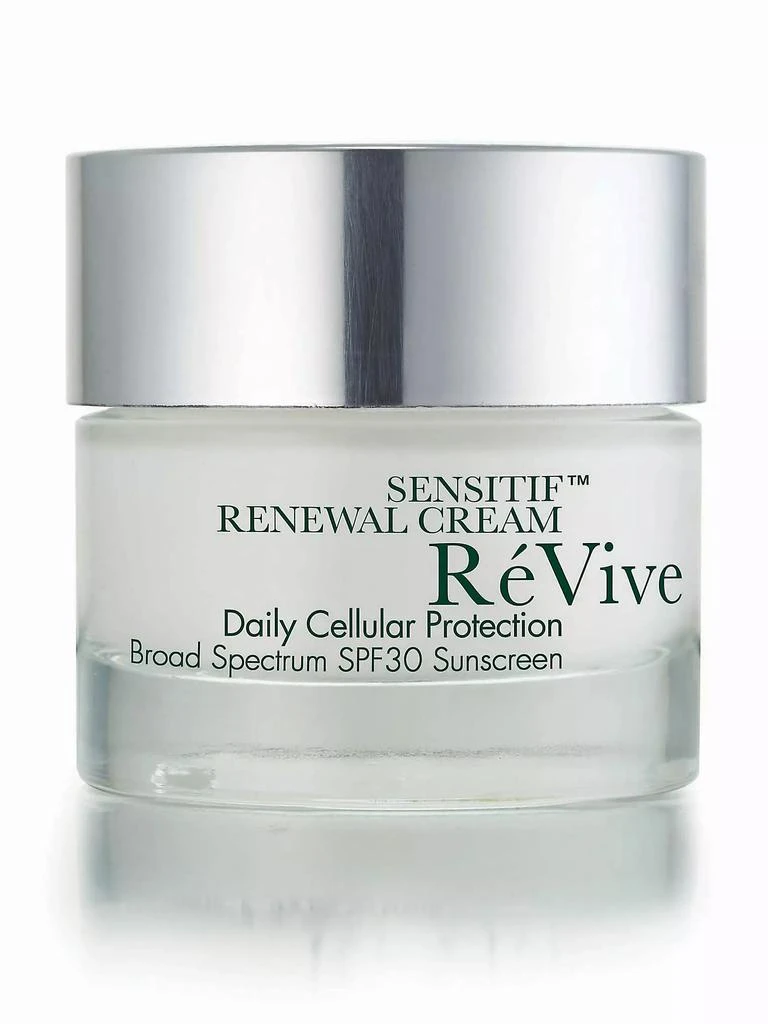商品Revive|Sensitif™ Renewal Cream Daily Cellular Protection Broad Spectrum SPF 30 Sunscreen,价格¥1674,第1张图片