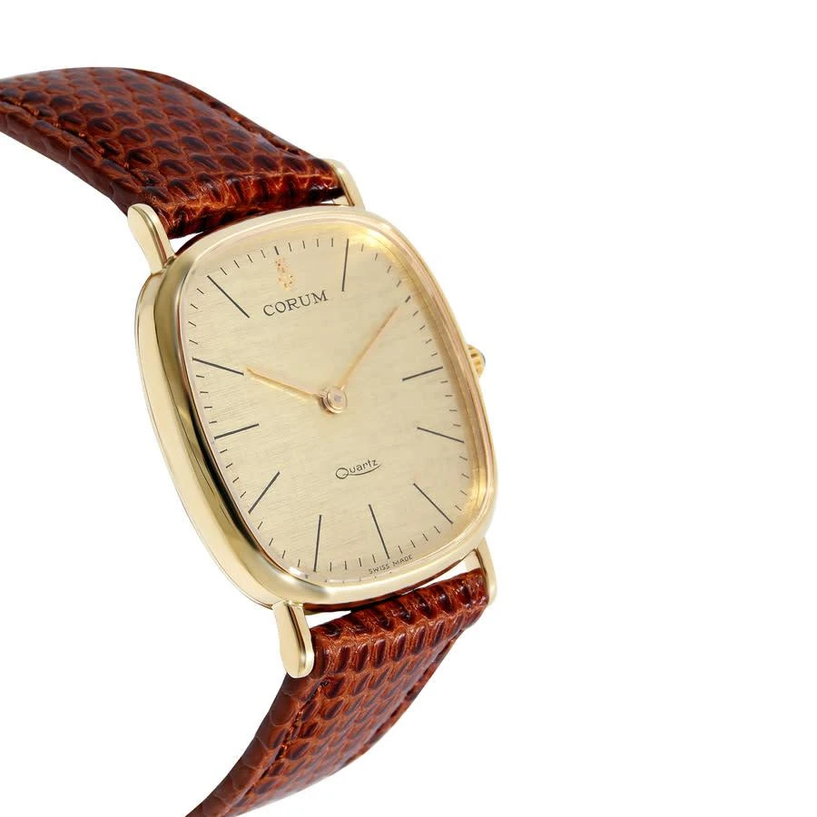 商品[二手商品] Corum|Pre-owned Corum Classique Quartz Champagne Dial Men's Watch 329328,价格¥14062,第3张图片详细描述