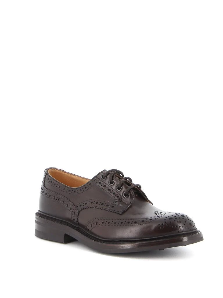 商品TRICKER'S|Tricker's Bourton Country Shoes,价格¥3194,第2张图片详细描述