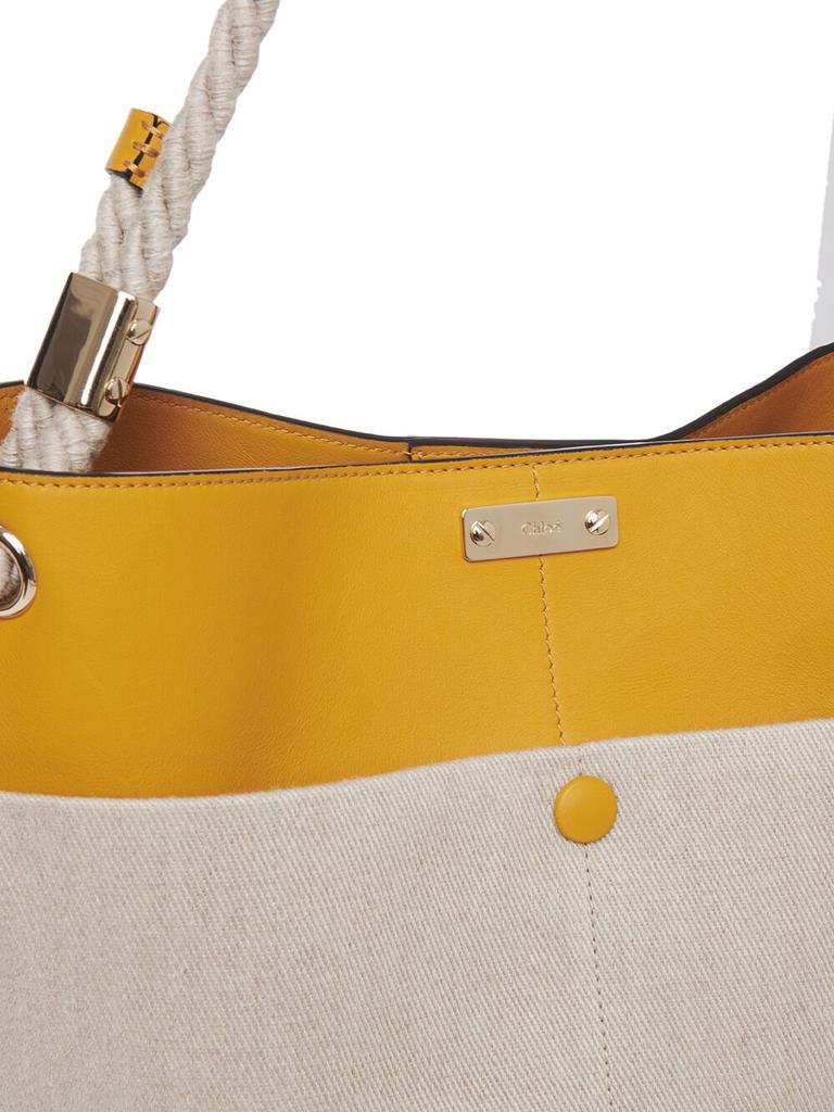 商品Chloé|Medium key bucket bag,价格¥5427,第5张图片详细描述