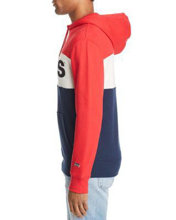 商品Levi's|Colorblock Marshmallow Hooded Sweatshirt,价格¥189,第2张图片详细描述