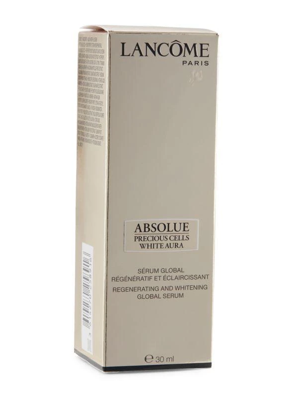 商品Lancôme|Absolue Precious Cells White Aura Regenerating And Whitening Global Serum,价格¥675,第2张图片详细描述