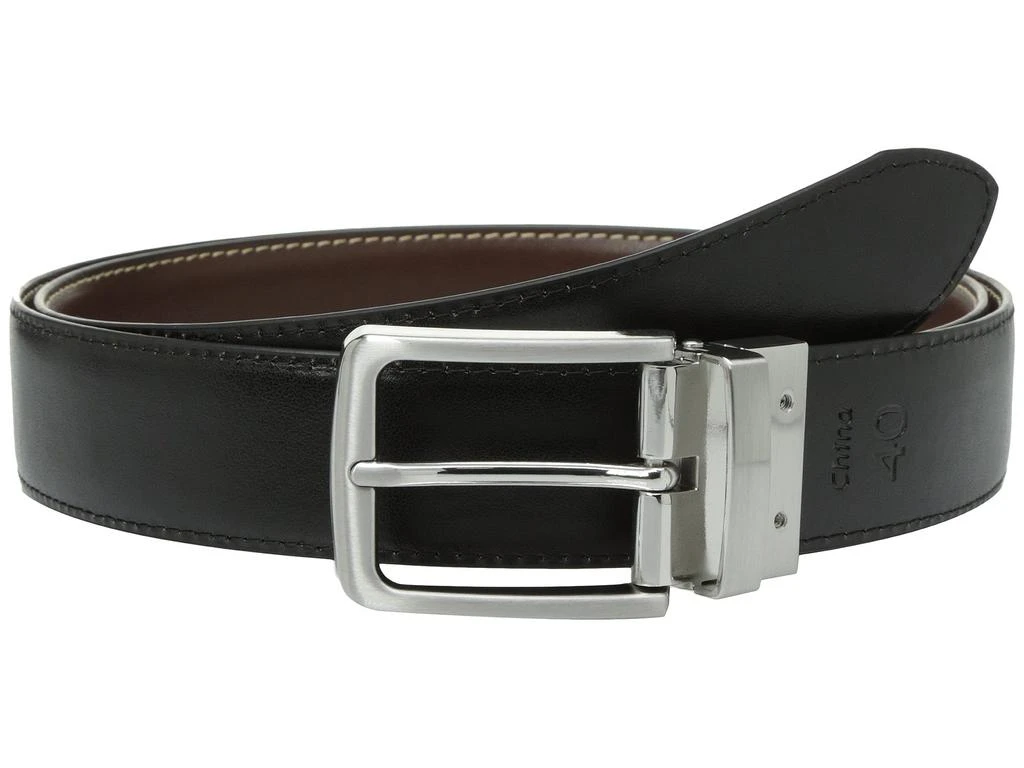 商品Steve Madden|35mm Casual Feather Edge Reversible Belt,价格¥115,第2张图片详细描述