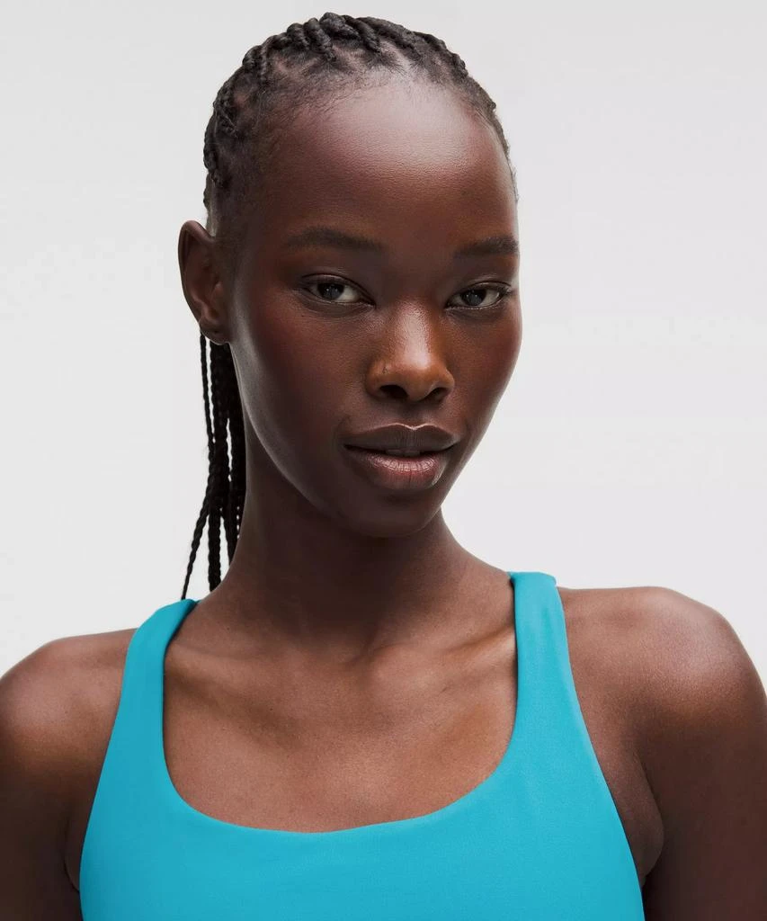 lululemon Energy Longline Bra *Medium Support, B–D Cups 商品
