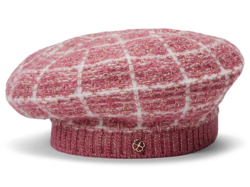 商品Kate Spade|Tweed Beret,价格¥509,第1张图片