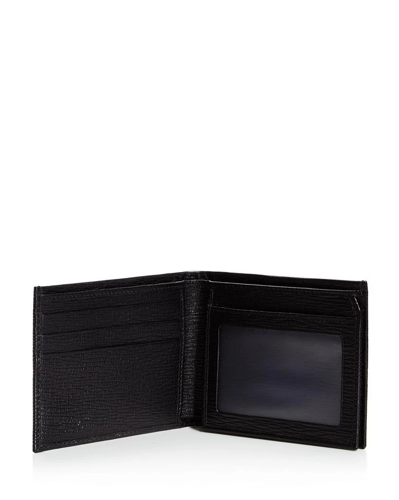 Salvatore Men's Revival Leather Bifold Wallet 商品