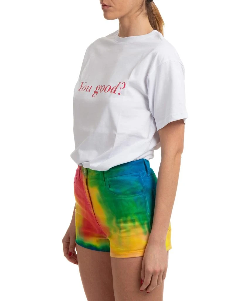 商品IRENEISGOOD|IRENEISGOOD Good Cotton T-shirt,价格¥452,第4张图片详细描述