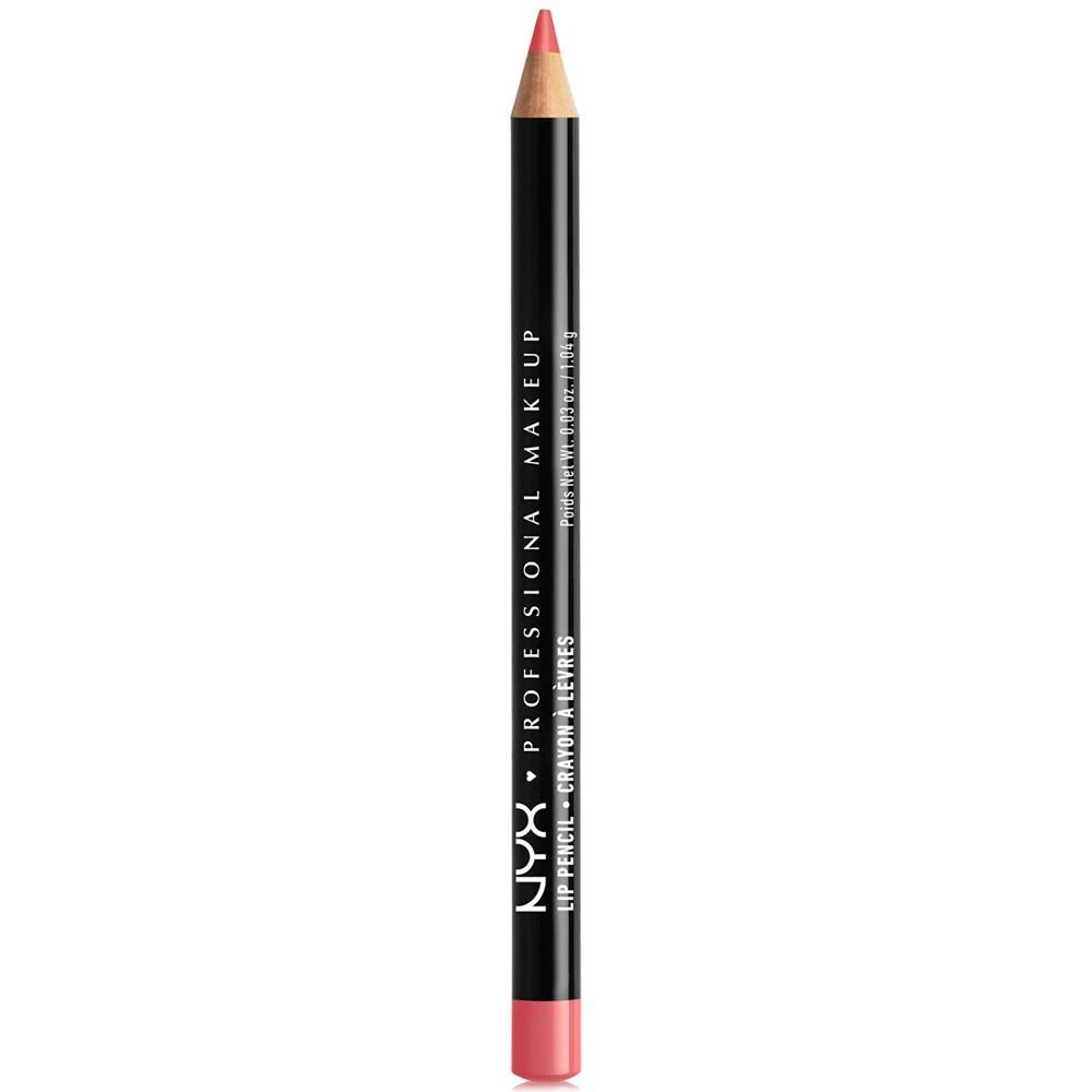 商品NYX Professional Makeup|Slide On Lip Pencil,价格¥60,第1张图片详细描述