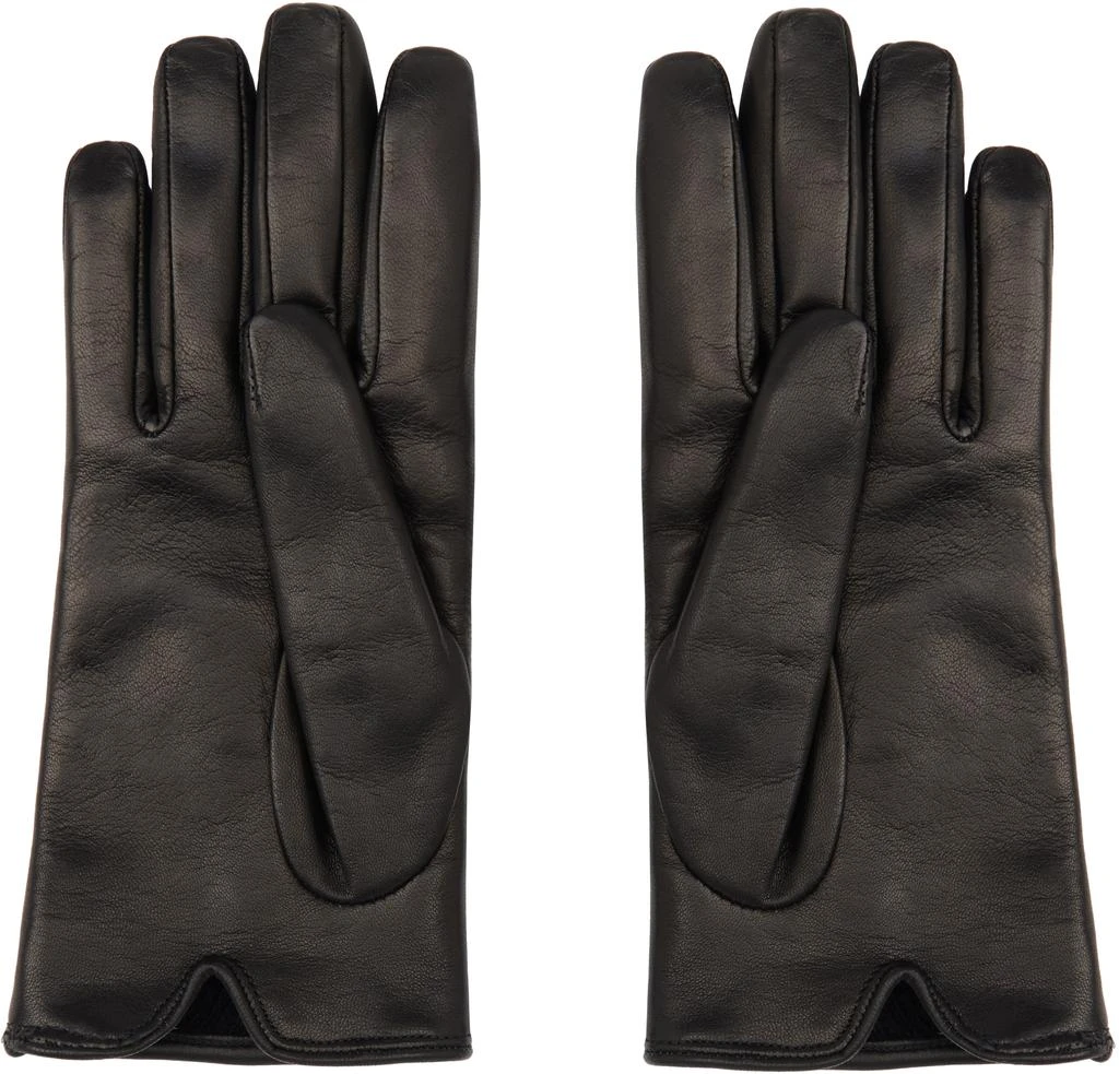 商品Vivienne Westwood|Black Classic Gloves,价格¥2349,第2张图片详细描述