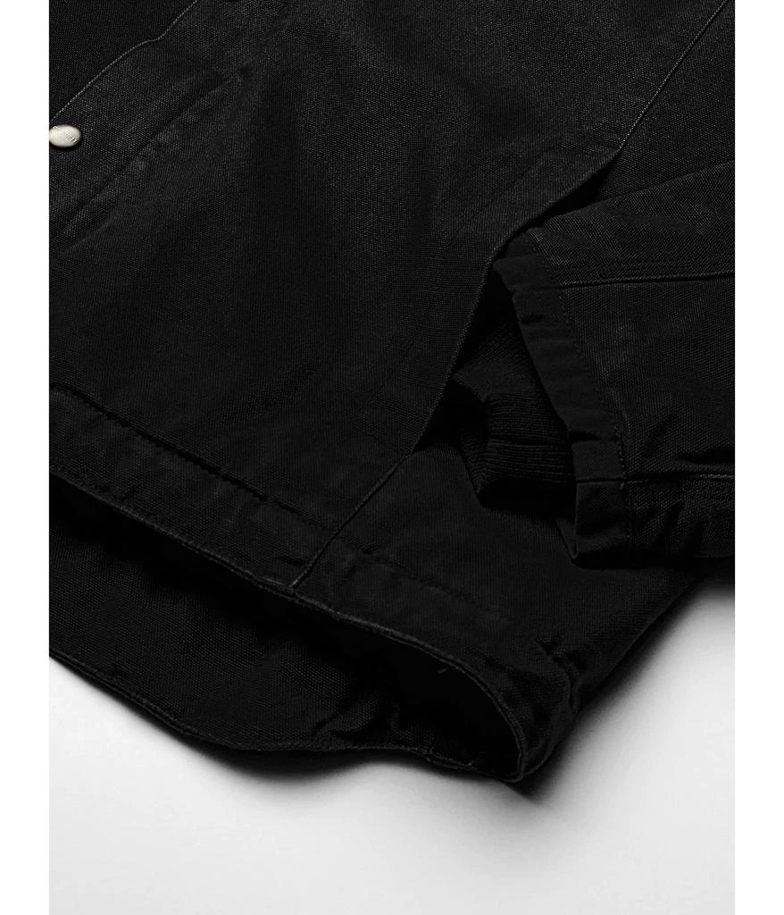商品Carhartt|Men's Bartlett Jacket (Regular and Big & Tall Sizes),价格¥977,第4张图片详细描述